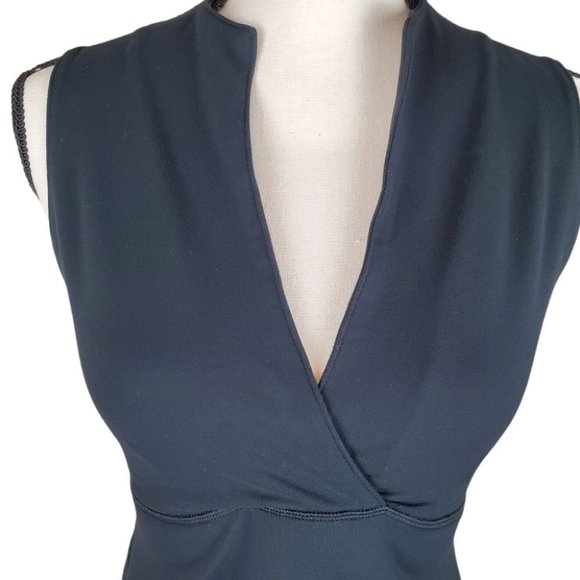 Lululemon Whisper Black Tank Top Size 2? - Picture 6 of 14